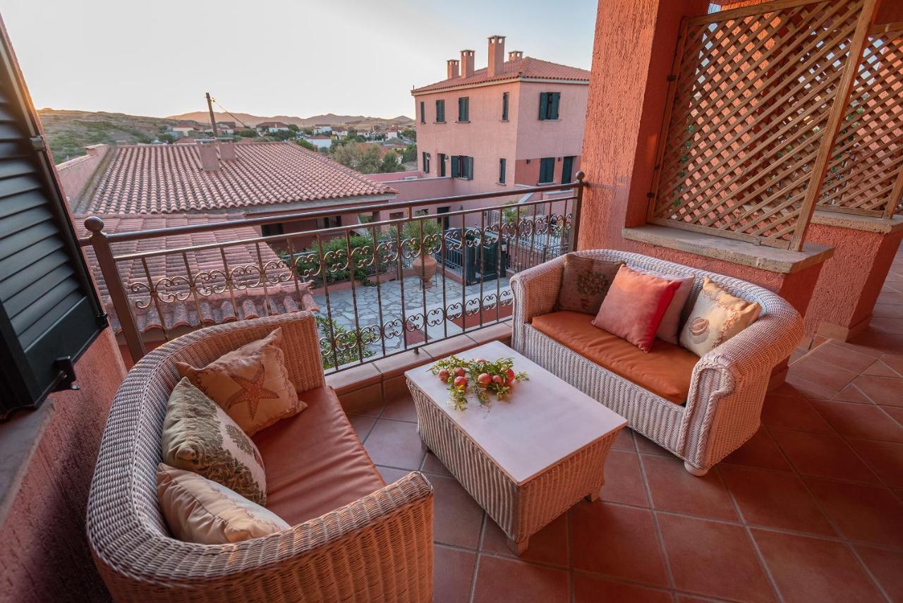The Varos Residences Hotel Exterior foto