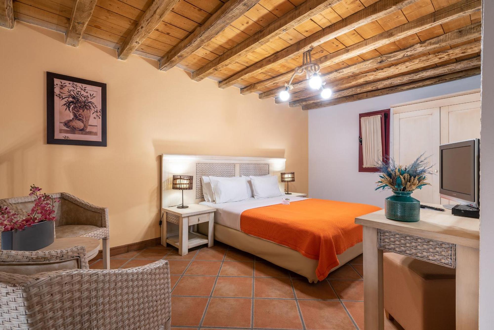 The Varos Residences Hotel Zimmer foto