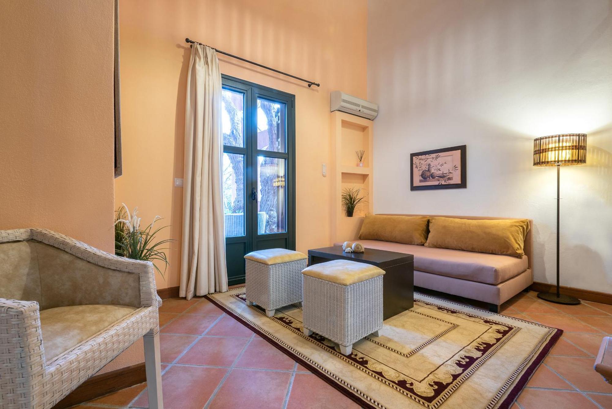 The Varos Residences Hotel Zimmer foto