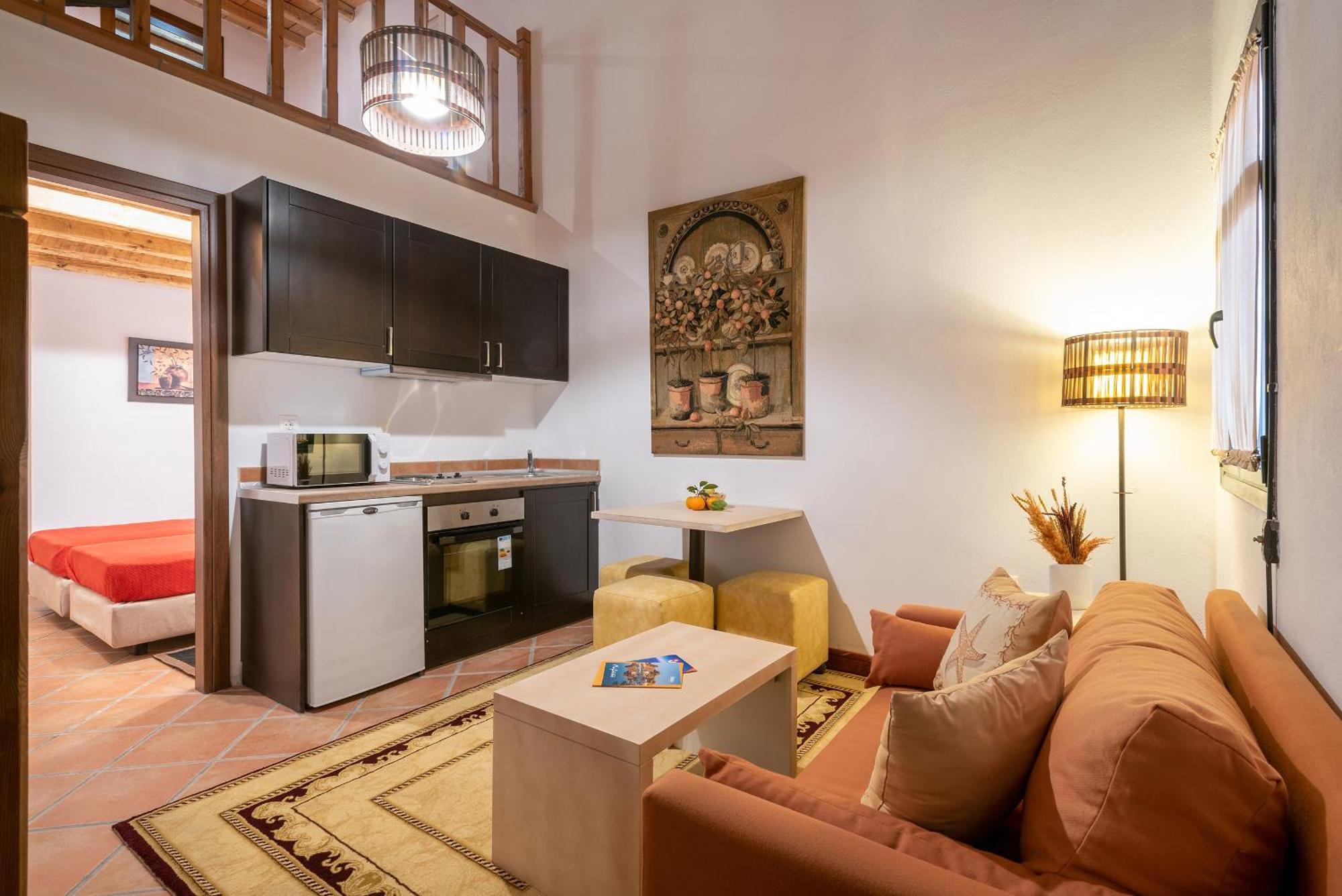 The Varos Residences Hotel Zimmer foto