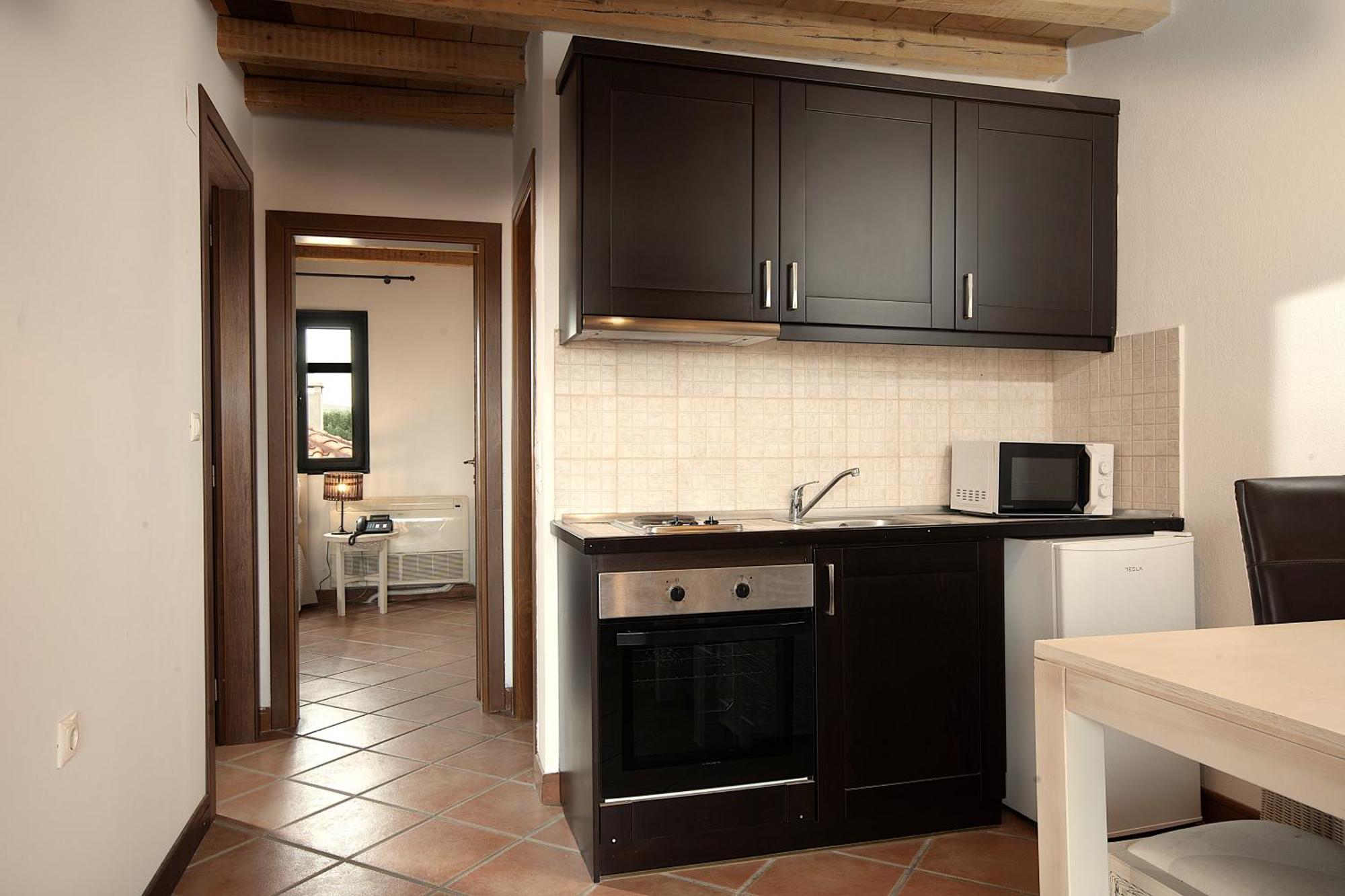 The Varos Residences Hotel Zimmer foto
