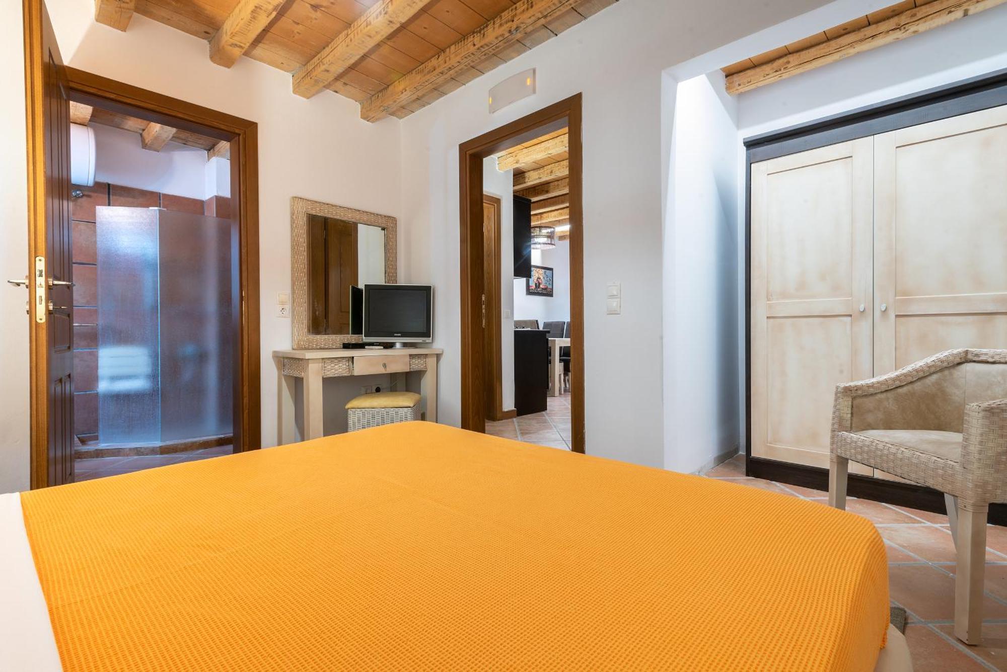 The Varos Residences Hotel Zimmer foto
