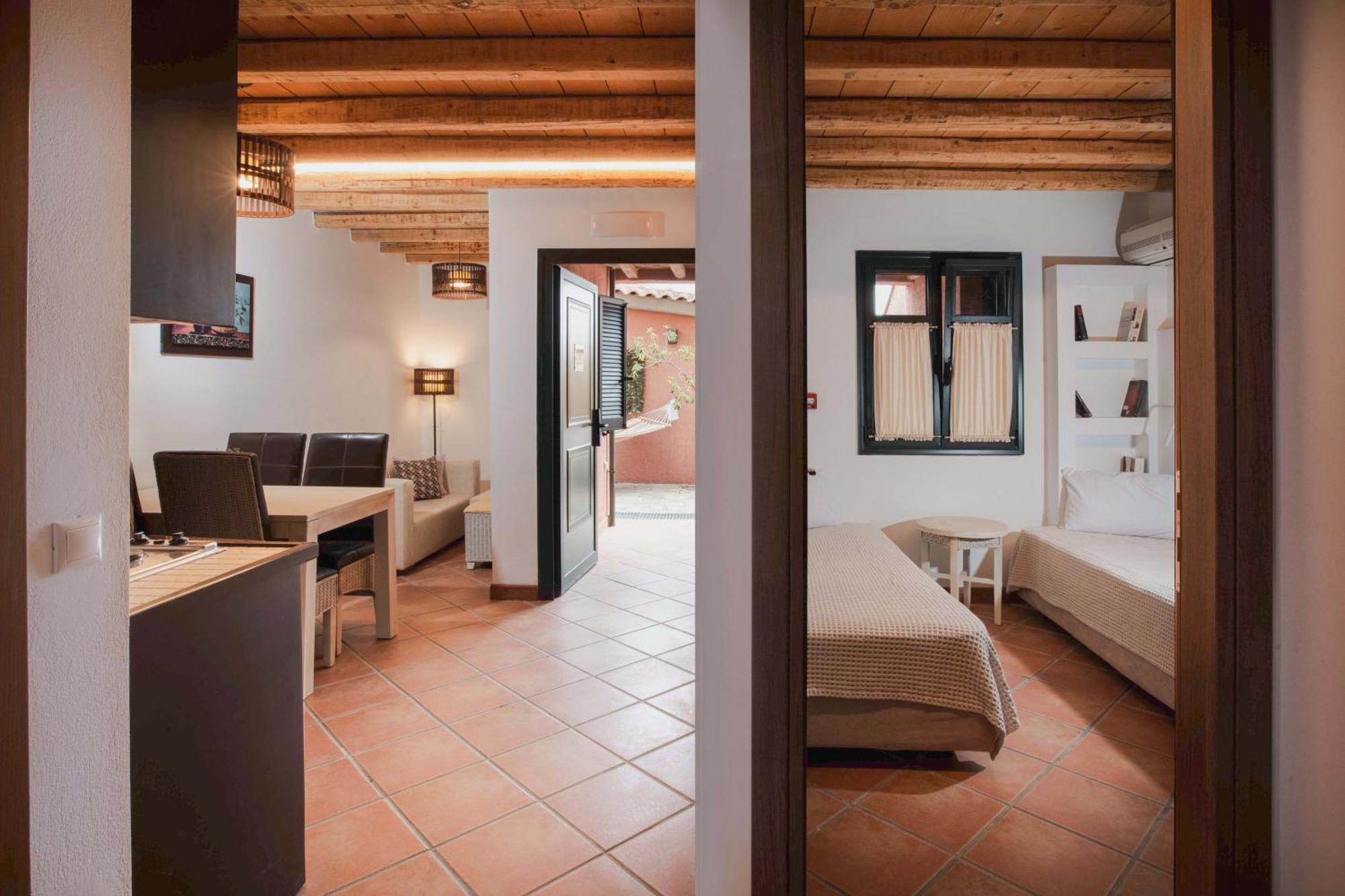 The Varos Residences Hotel Zimmer foto