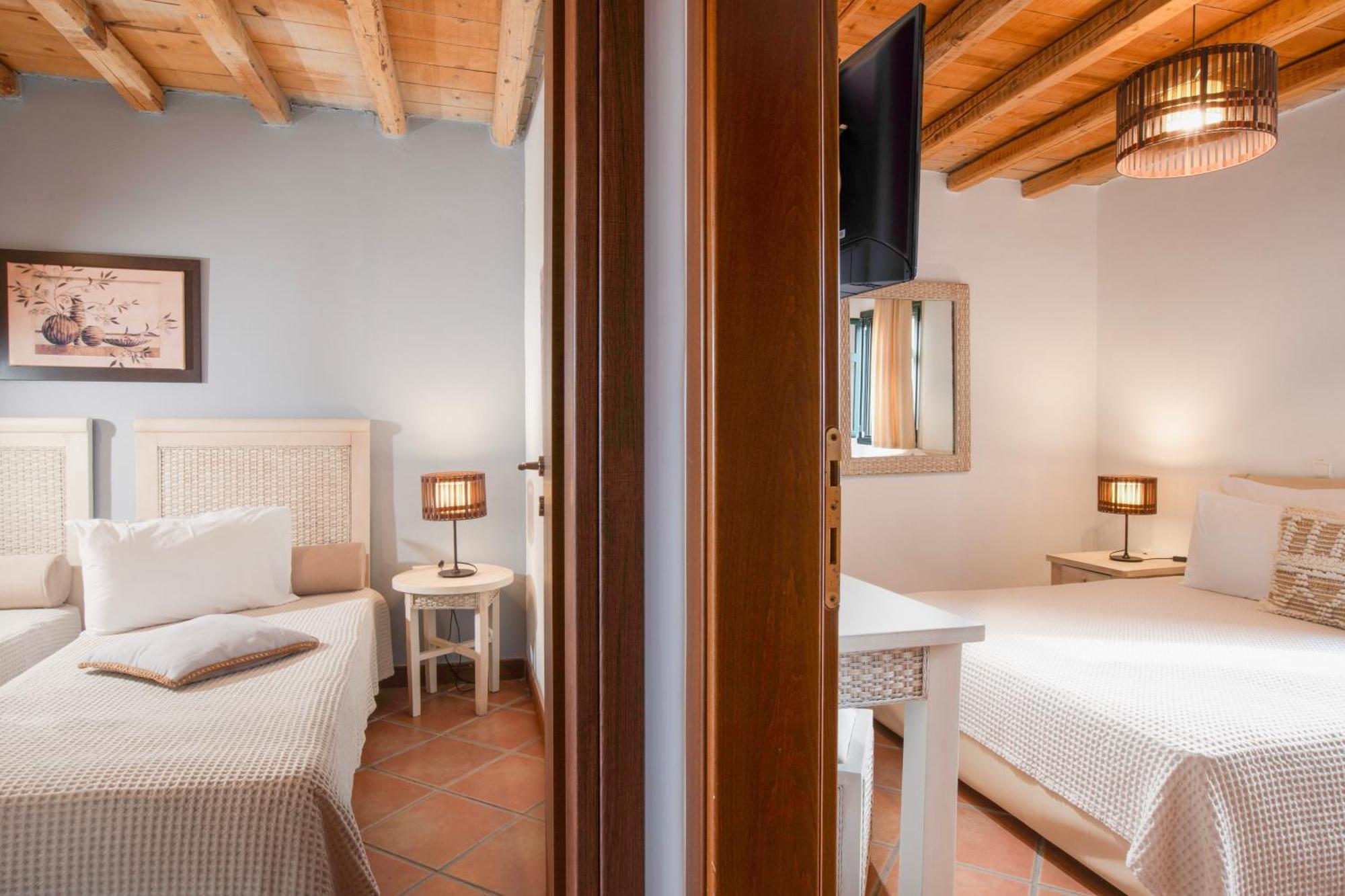 The Varos Residences Hotel Zimmer foto