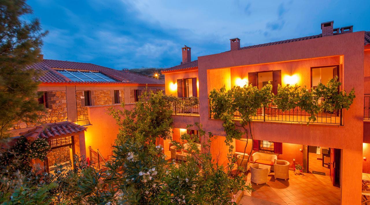 The Varos Residences Hotel Exterior foto